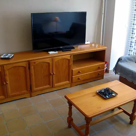 106449 - In Vera Apartment Roquetas de Mar