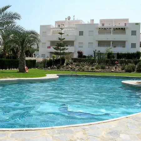 106449 - In Vera Apartment Roquetas de Mar